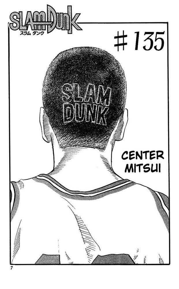 Slam Dunk Chapter 135 5